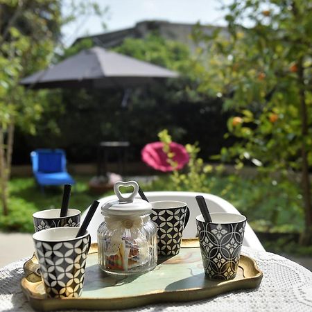 Il Giardino Dell'Artista Stylish Home A Milano Extérieur photo