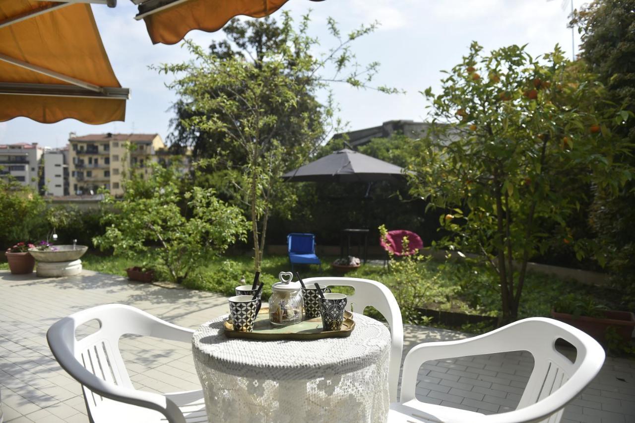 Il Giardino Dell'Artista Stylish Home A Milano Extérieur photo