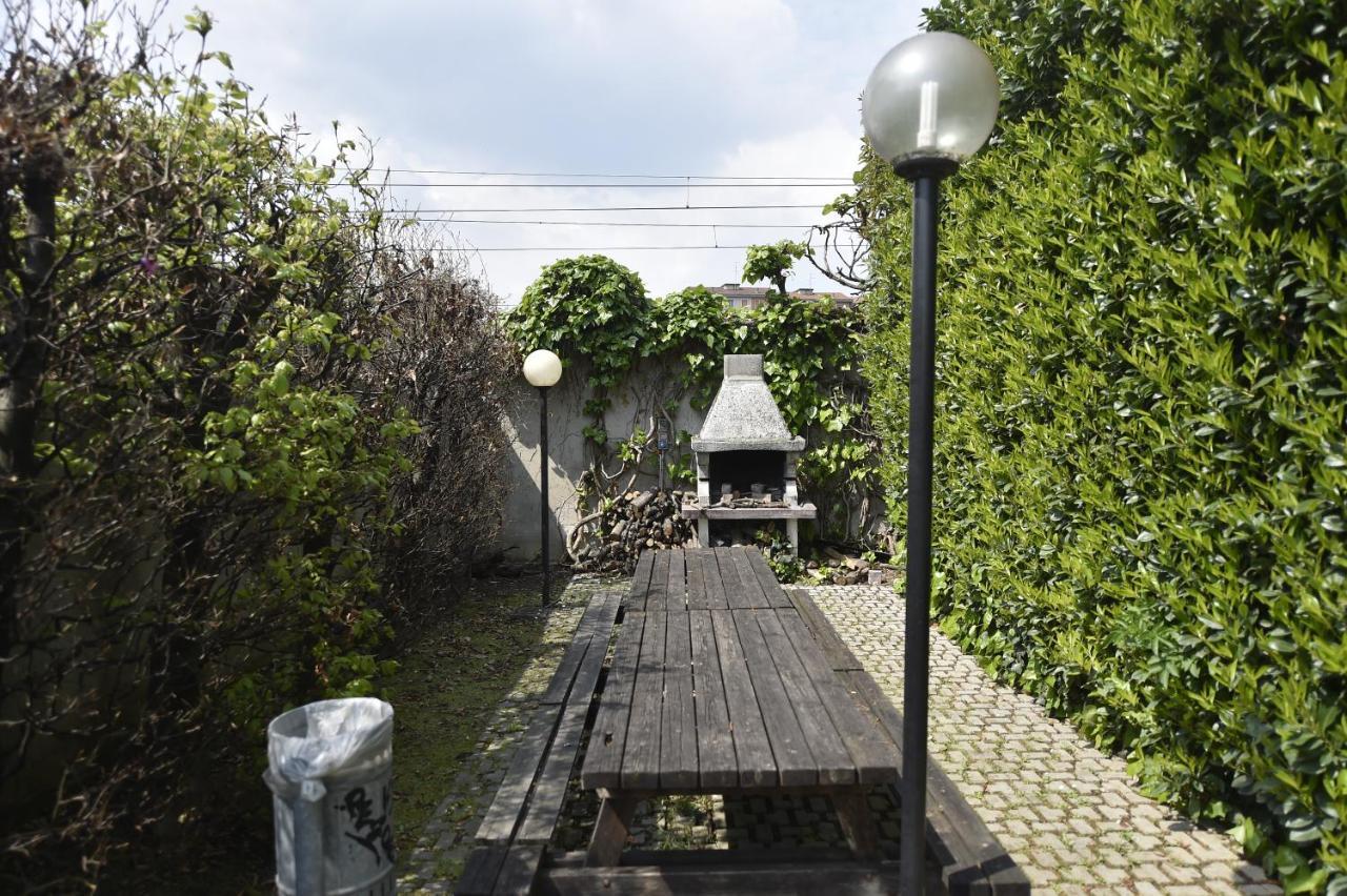 Il Giardino Dell'Artista Stylish Home A Milano Extérieur photo