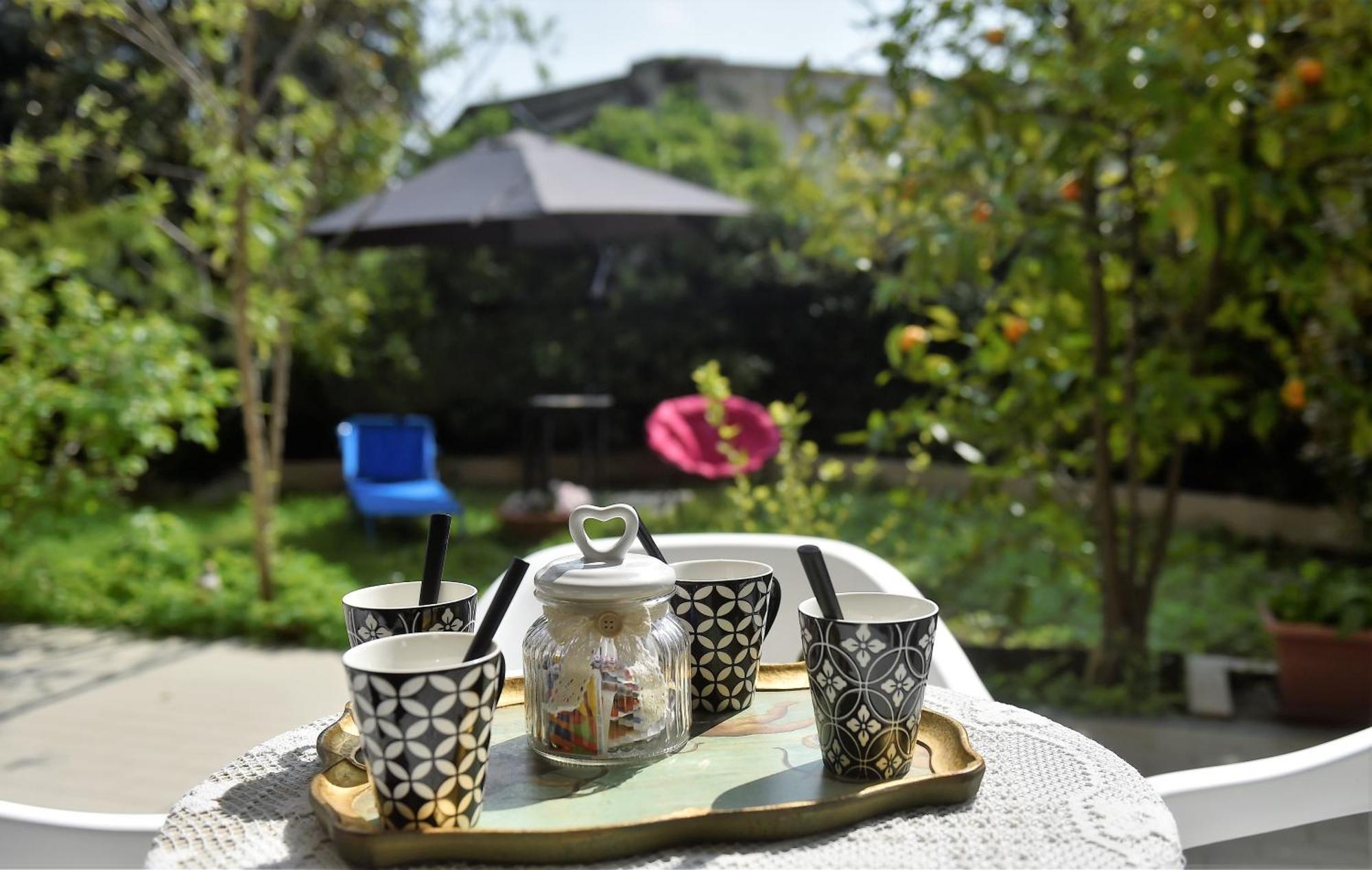 Il Giardino Dell'Artista Stylish Home A Milano Extérieur photo