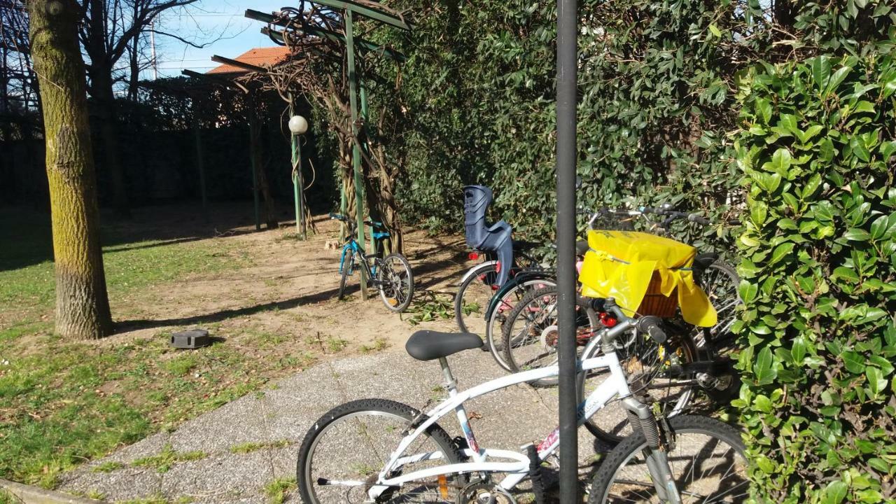 Il Giardino Dell'Artista Stylish Home A Milano Extérieur photo