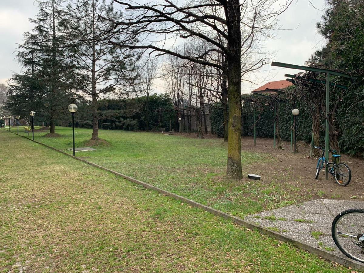 Il Giardino Dell'Artista Stylish Home A Milano Extérieur photo