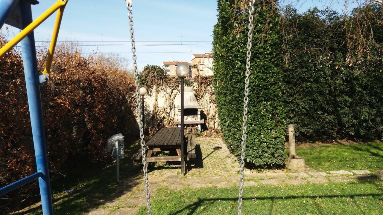 Il Giardino Dell'Artista Stylish Home A Milano Extérieur photo
