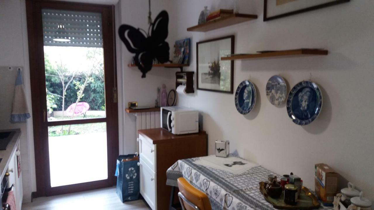 Il Giardino Dell'Artista Stylish Home A Milano Extérieur photo