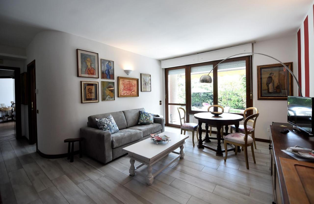 Il Giardino Dell'Artista Stylish Home A Milano Extérieur photo