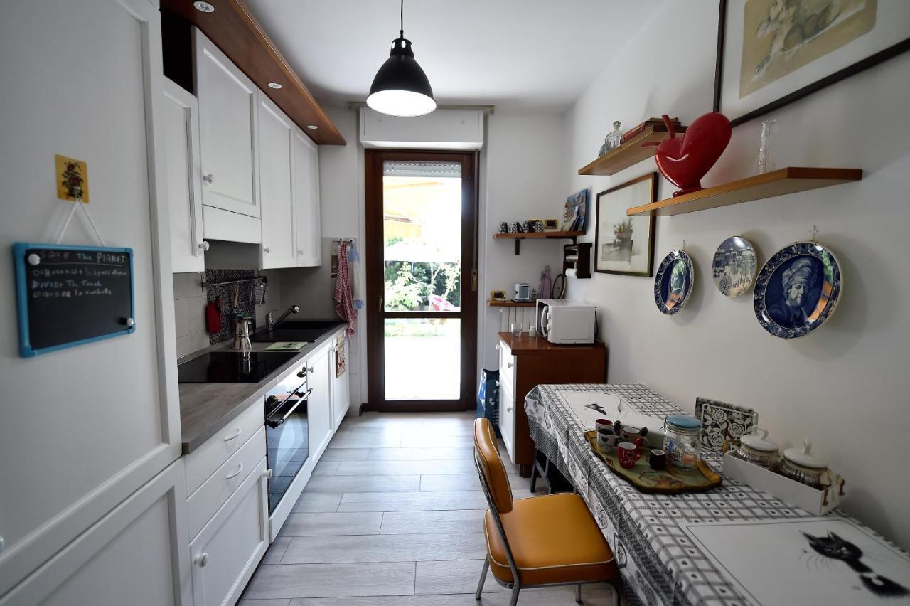 Il Giardino Dell'Artista Stylish Home A Milano Extérieur photo