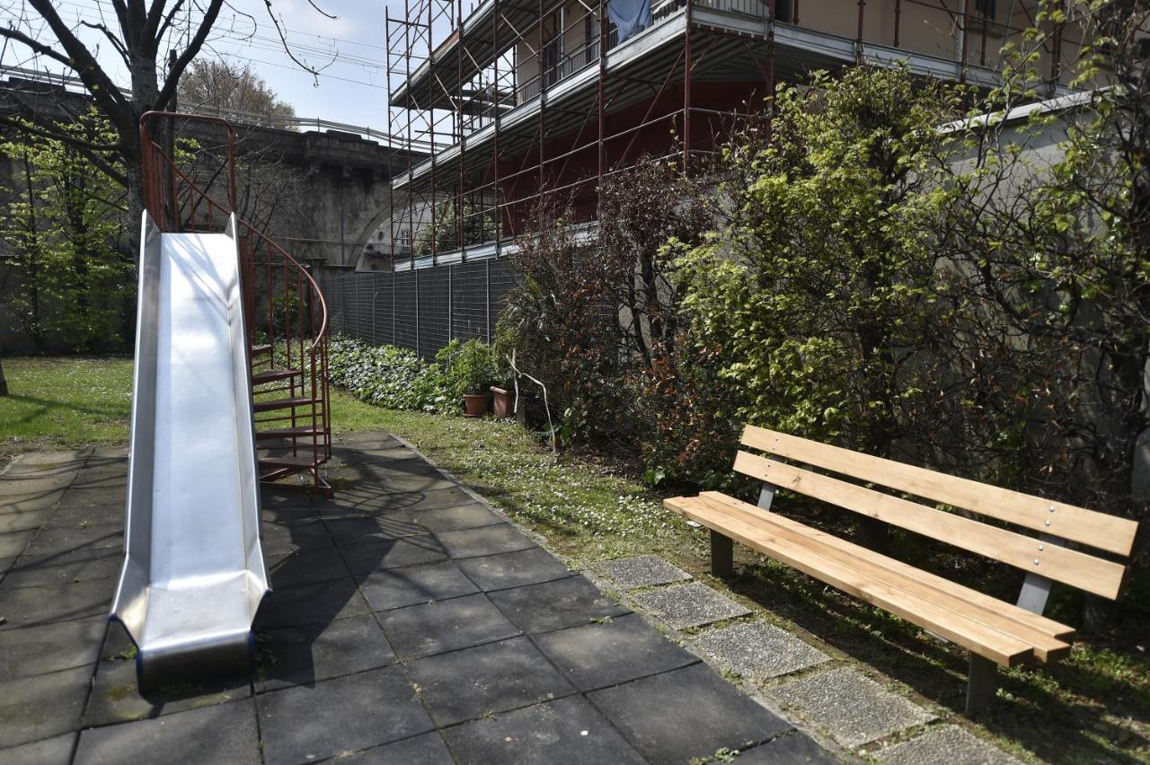 Il Giardino Dell'Artista Stylish Home A Milano Extérieur photo